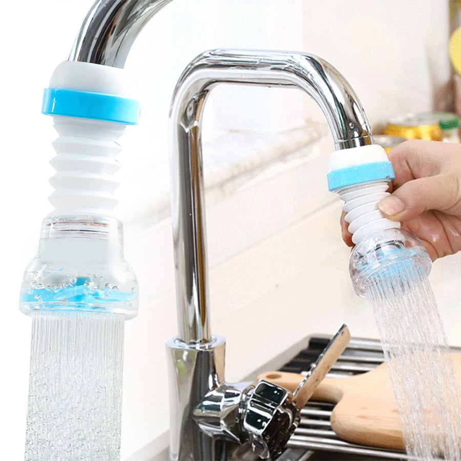 Boquilla de Ahorro de Agua 360º