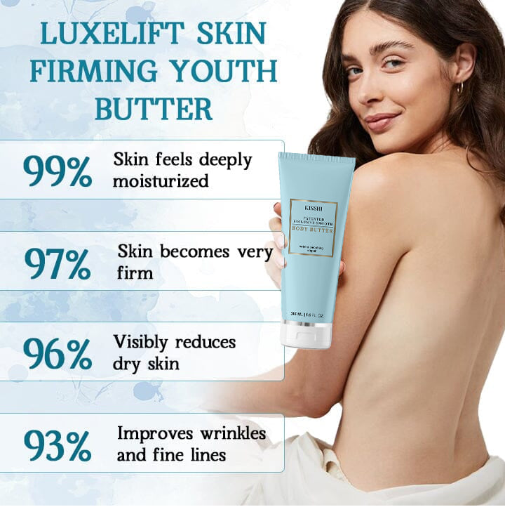 💎KISSHI™ LuxeLift Skin Firming Youth Butter