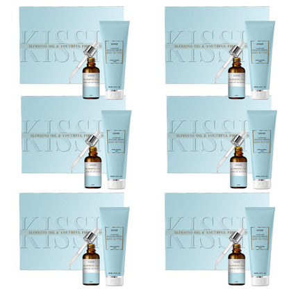 KISSHI™ SLIMMING OIL & YOUTHFUL FIRMING BUTTER