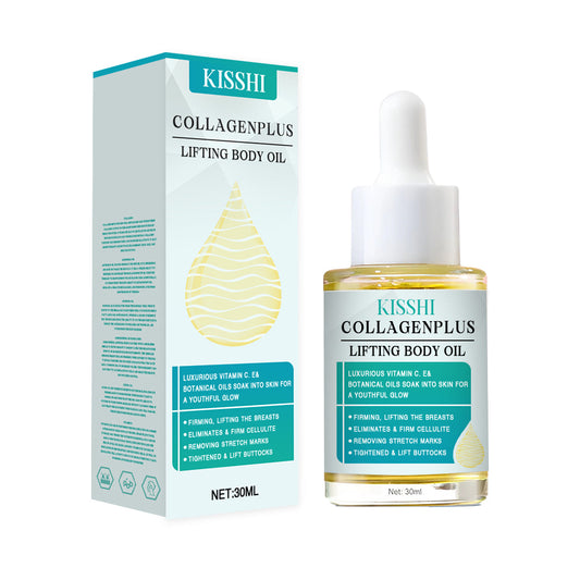 KISSHI™ CollagenPlus Lifting Body Oil