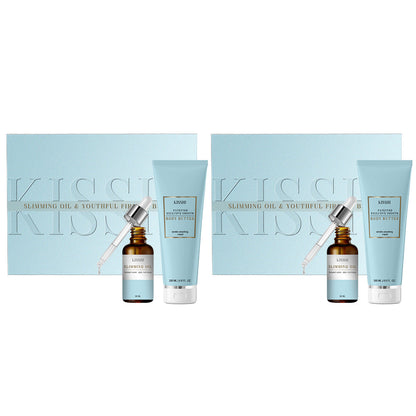 KISSHI™ SLIMMING OIL & YOUTHFUL FIRMING BUTTER