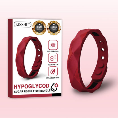 KISSHI™ HypoGlycod Sugar Regulator Bangle🔥Limited Time Discount Last Day🔥