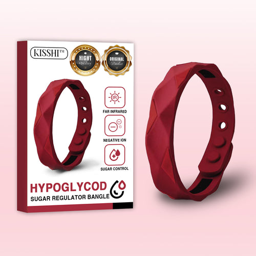 KISSHI™ HypoGlycod Sugar Regulator Bangle🔥Limited Time Discount Last Day🔥