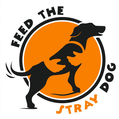 Feeding Stray Dogs: One Donation, One Week of Food