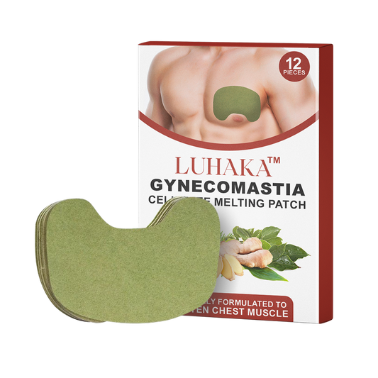 Luhaka™ Gynecomastia Cellulite Melting Patch