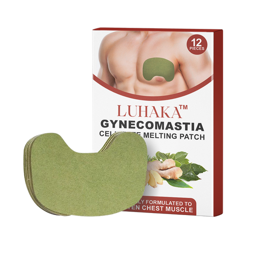 🔥Luhaka™ Gynecomastia Cellulite Melting Patch