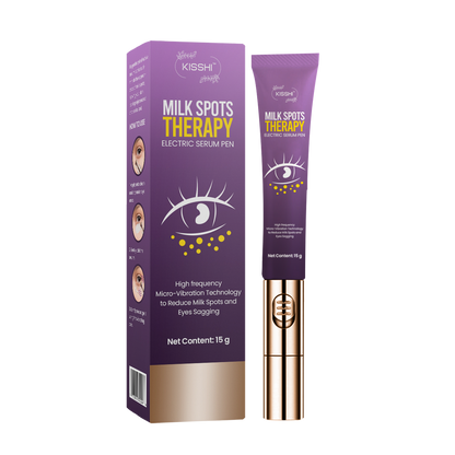 KISSHI™ Milk Spots Therapy Electric Serum Pen