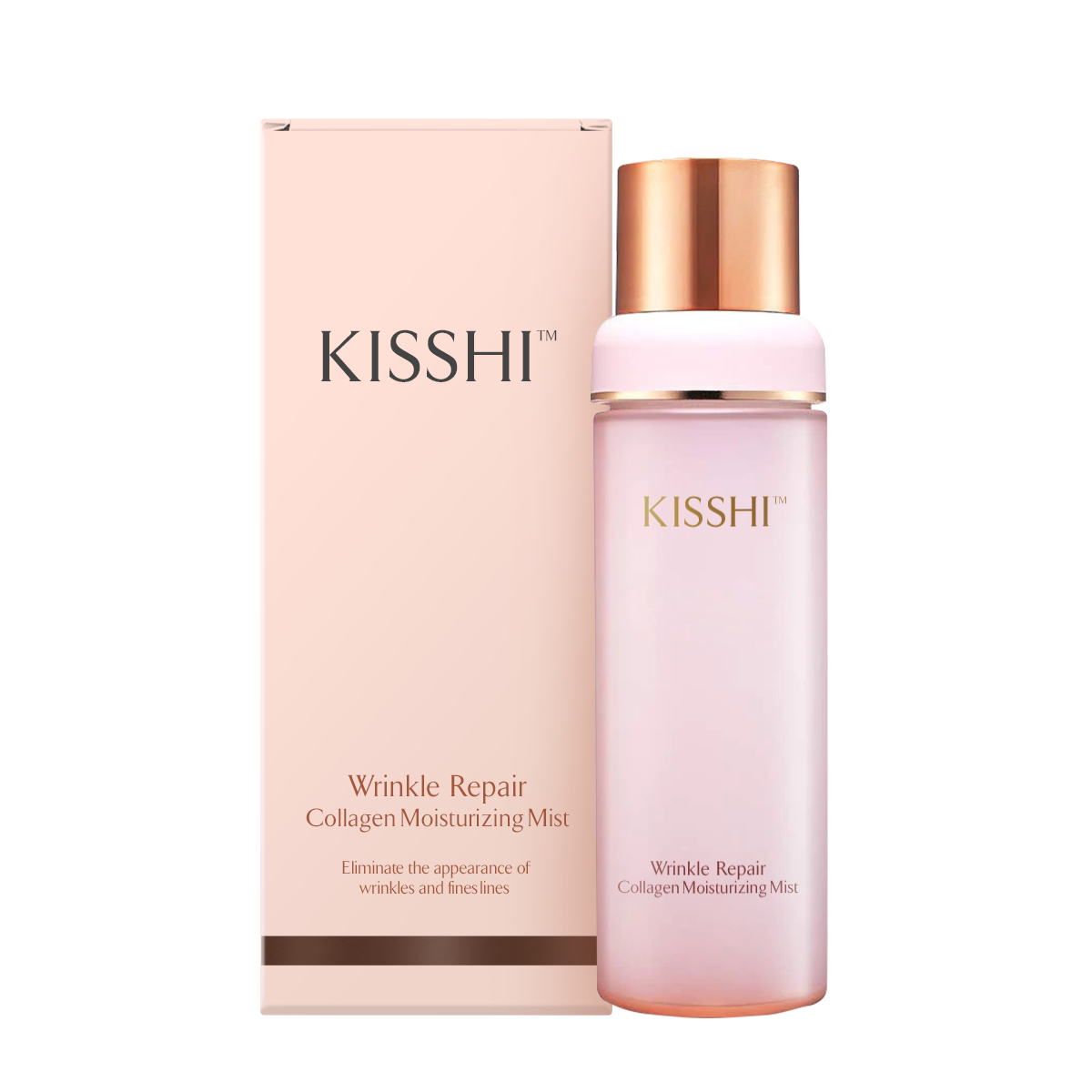 KISSHI™ Wrinkle Repair Collagen Moisturizing Mist