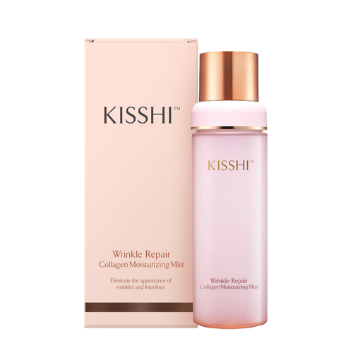 KISSHI™ Wrinkle Repair Collagen Moisturizing Mist