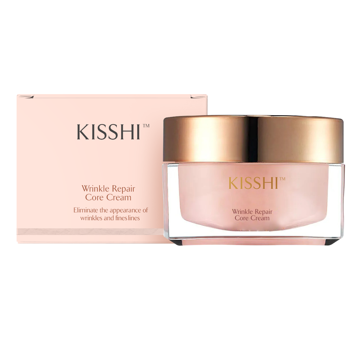 KISSHI™ Wrinkle Repair Core Cream