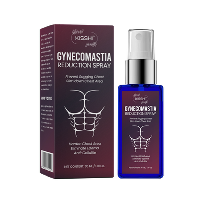 🔥KISSHI™ Gynecomastia Reduction Spray