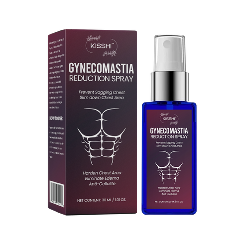 🔥KISSHI™ Gynecomastia Reduction Spray