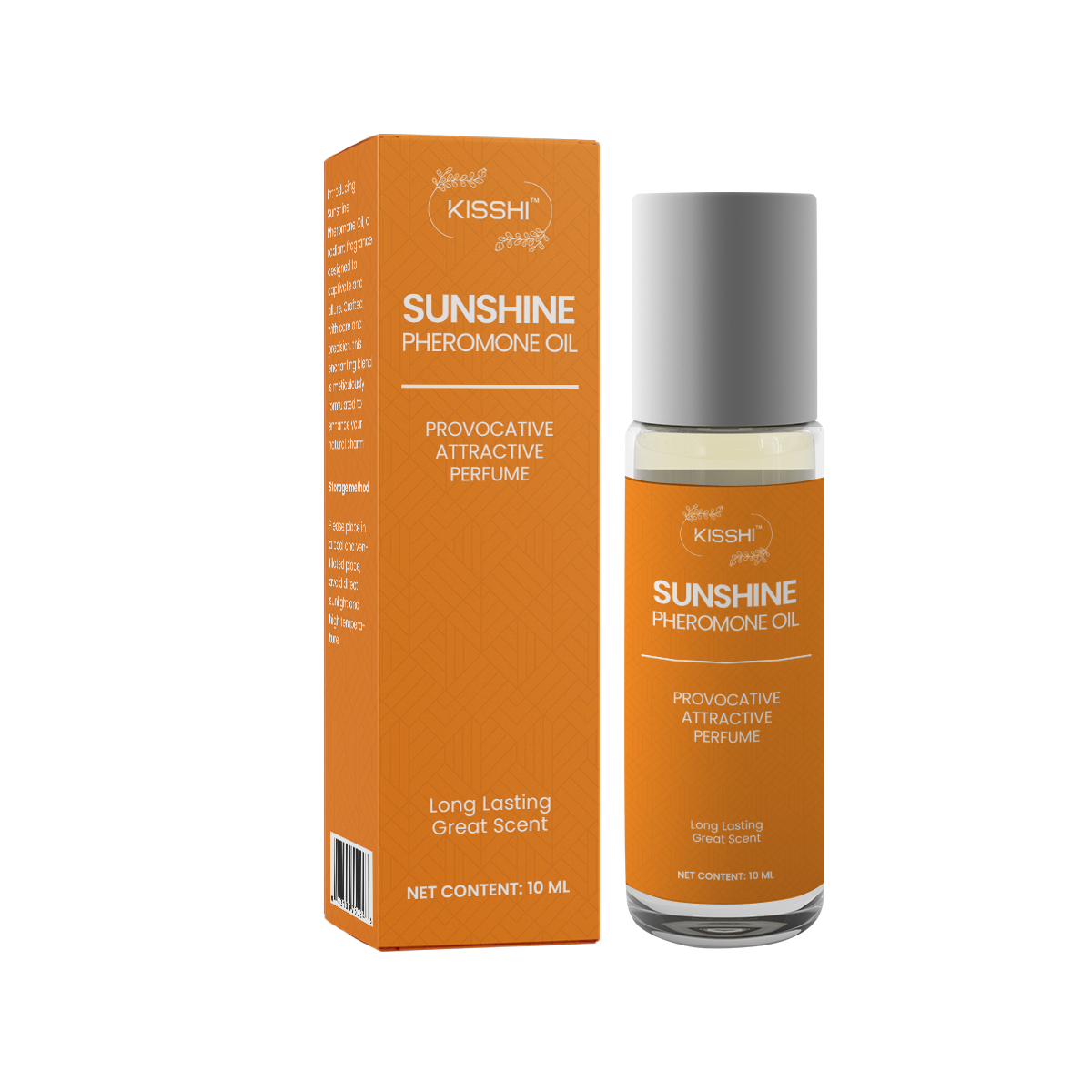 KISSHI™ Sunshine Pheromone Oil