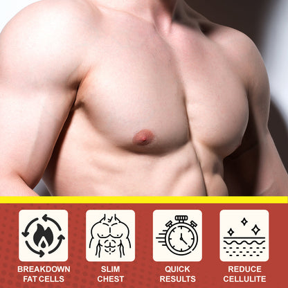 🔥Luhaka™ Gynecomastia Cellulite Melting Patch