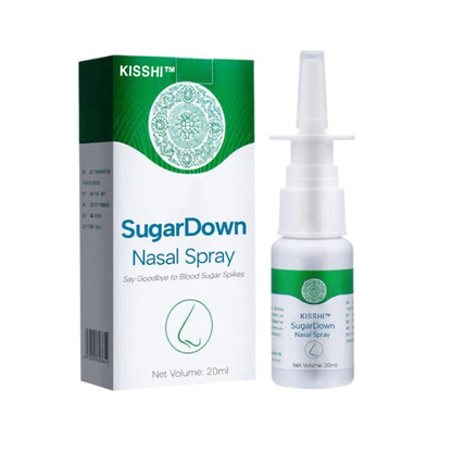 KISSHI™ SugarDown Nasal Spray