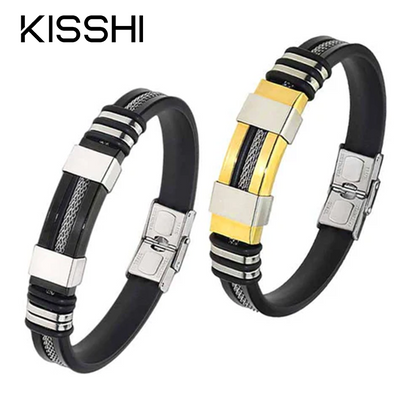 KISSHI™ SugarFirm Elite TitanION Wristband