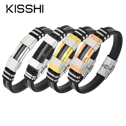 KISSHI™ SugarFirm Elite TitanION Wristband