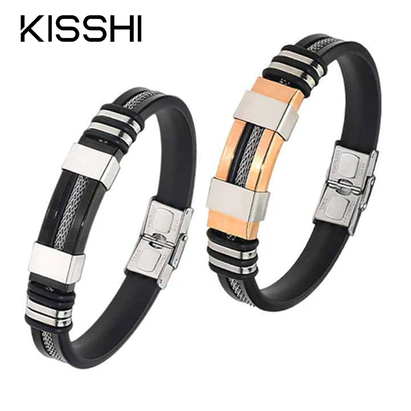 KISSHI™ SugarFirm Elite TitanION Wristband