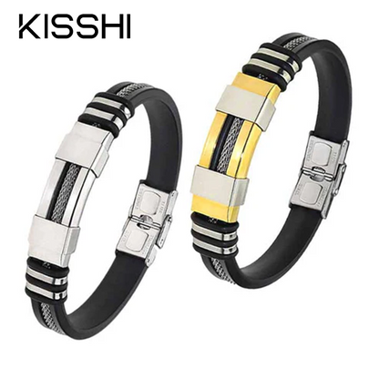 KISSHI™ SugarFirm Elite TitanION Wristband