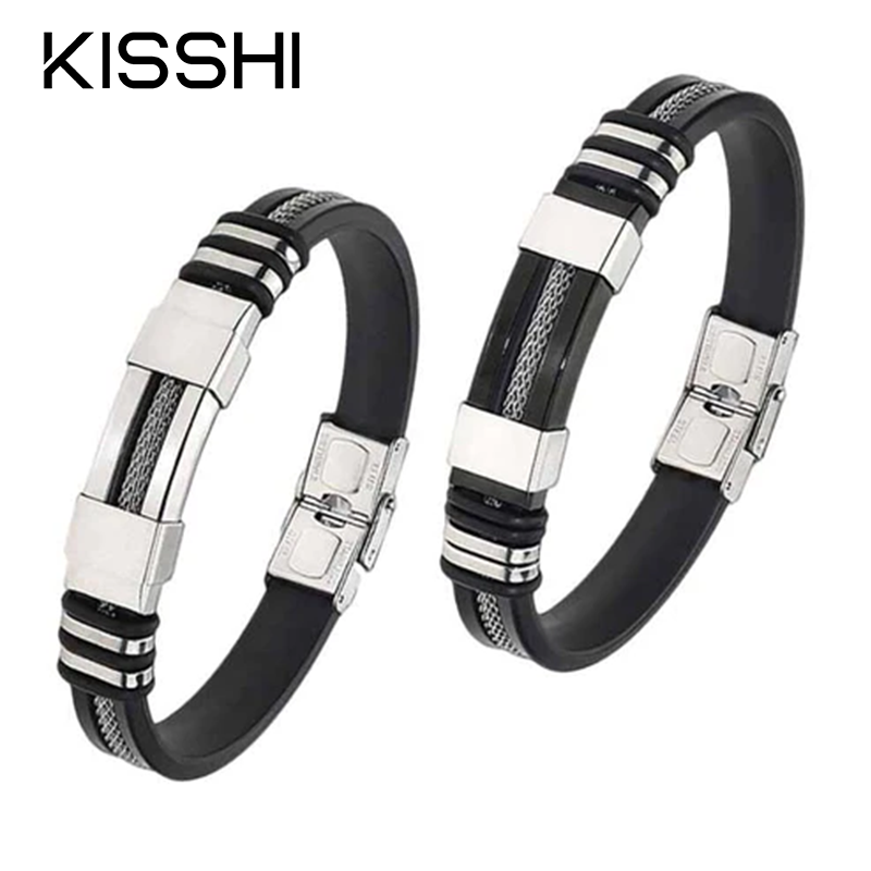 KISSHI™ SugarFirm Elite TitanION Wristband