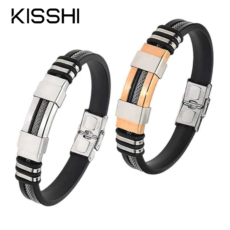 KISSHI™ SugarFirm Elite TitanION Wristband