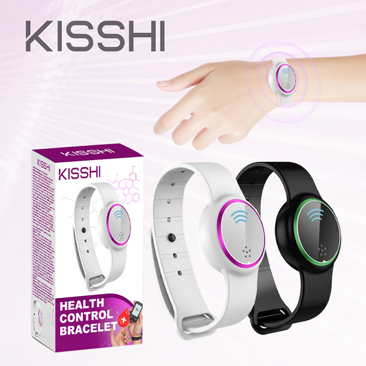 KISSHI™ Health Control Bracelet