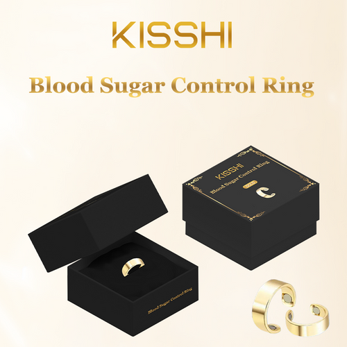 KISSHI™ Blood Sugar Control Ring