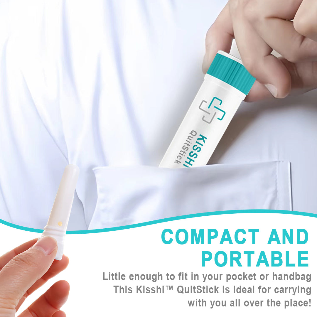 KISSHI™ QuitStick