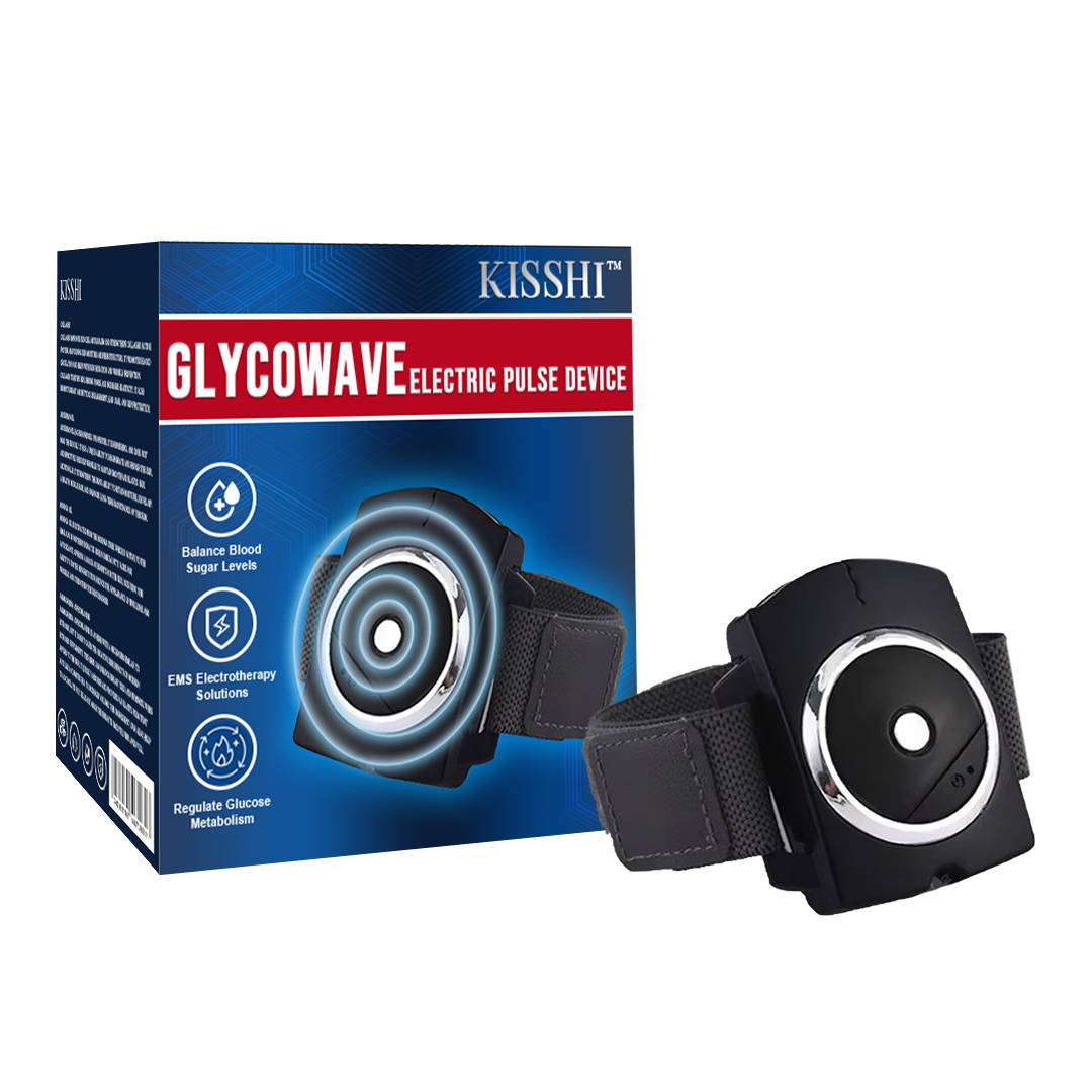 KISSHI™ GlycoWave Electric Pulse Device