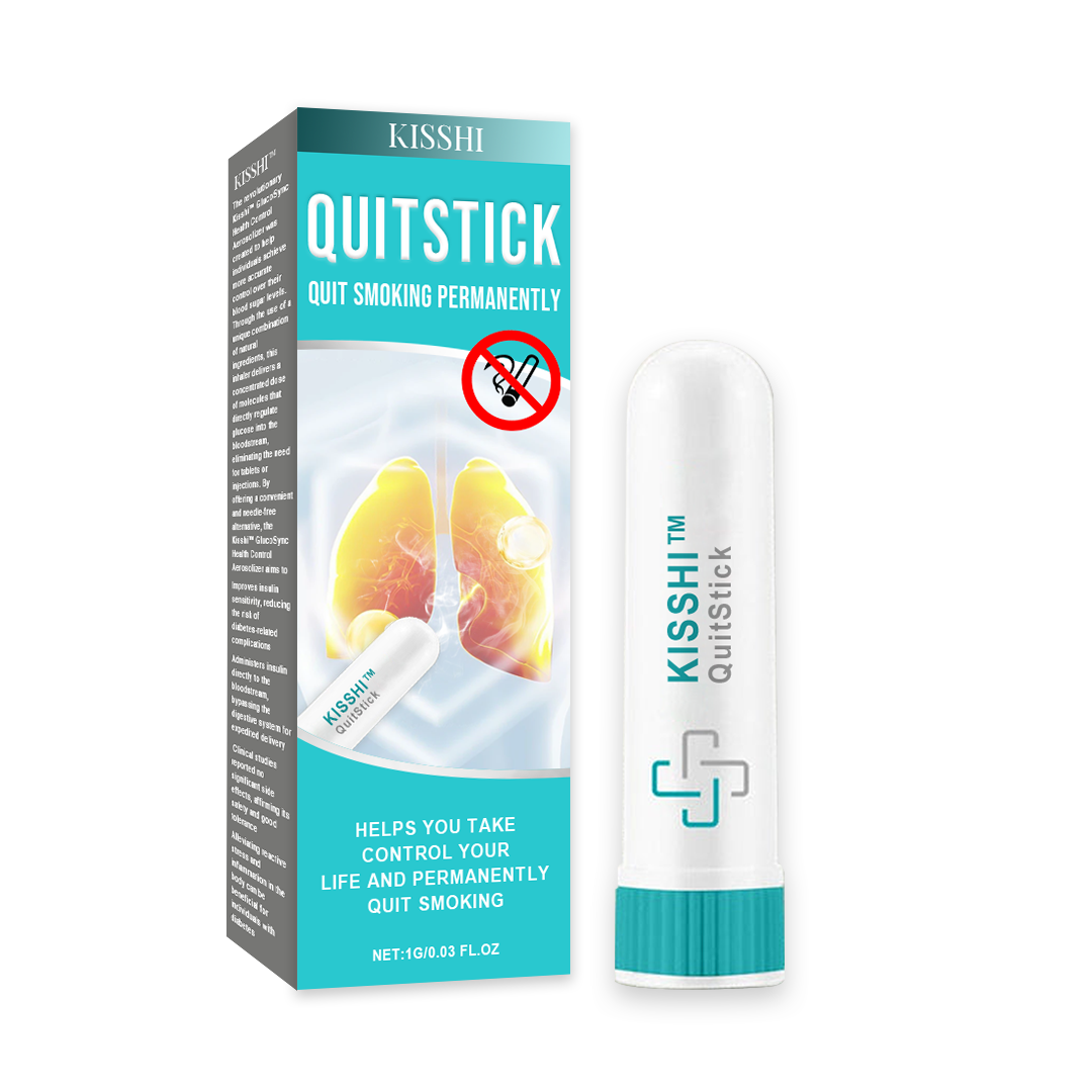 KISSHI™ QuitStick