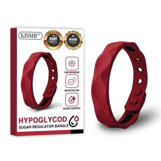 KISSHI™ HypoGlycod Sugar Regulator Bangle